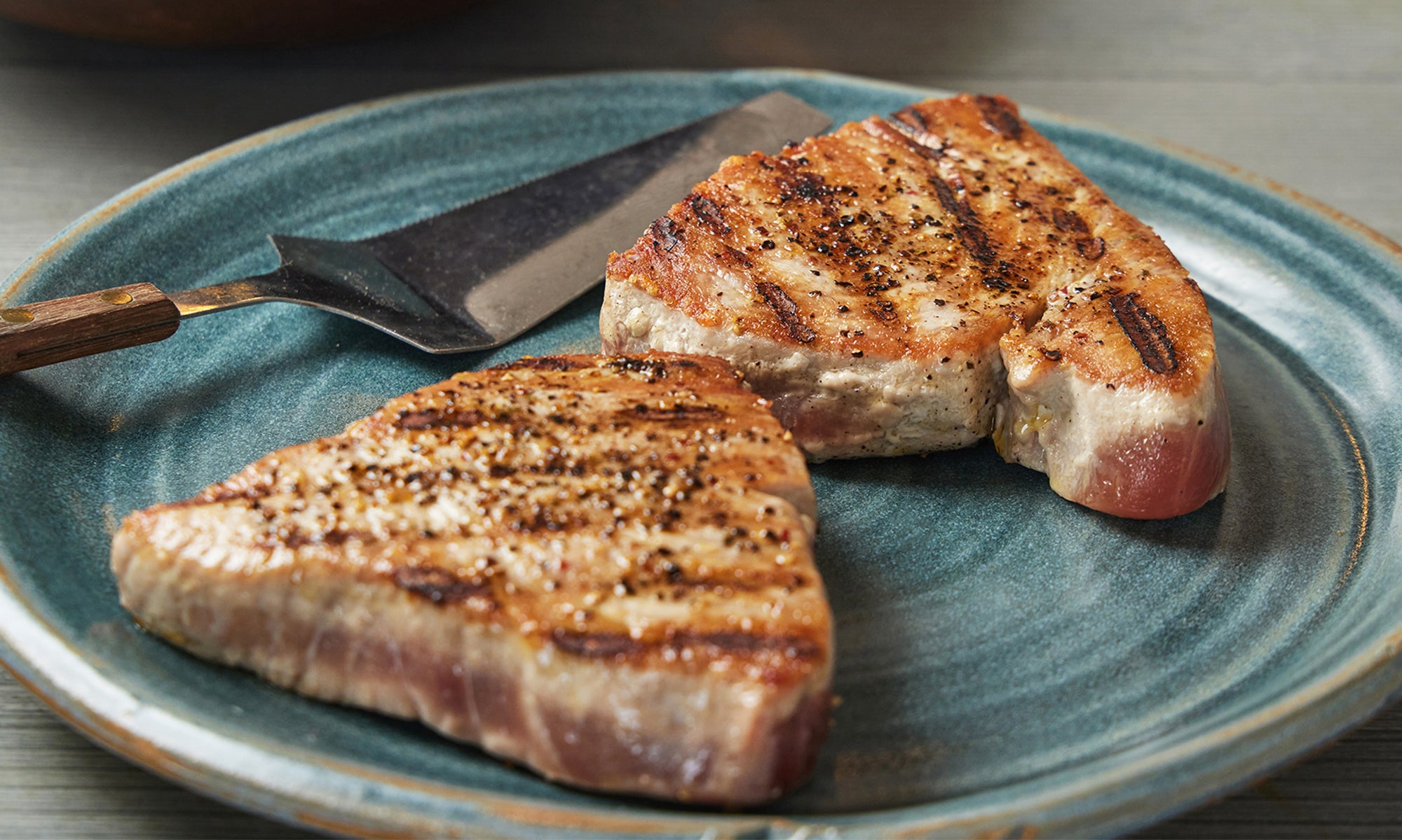 How to Grill Fish Roger's Fish Co.