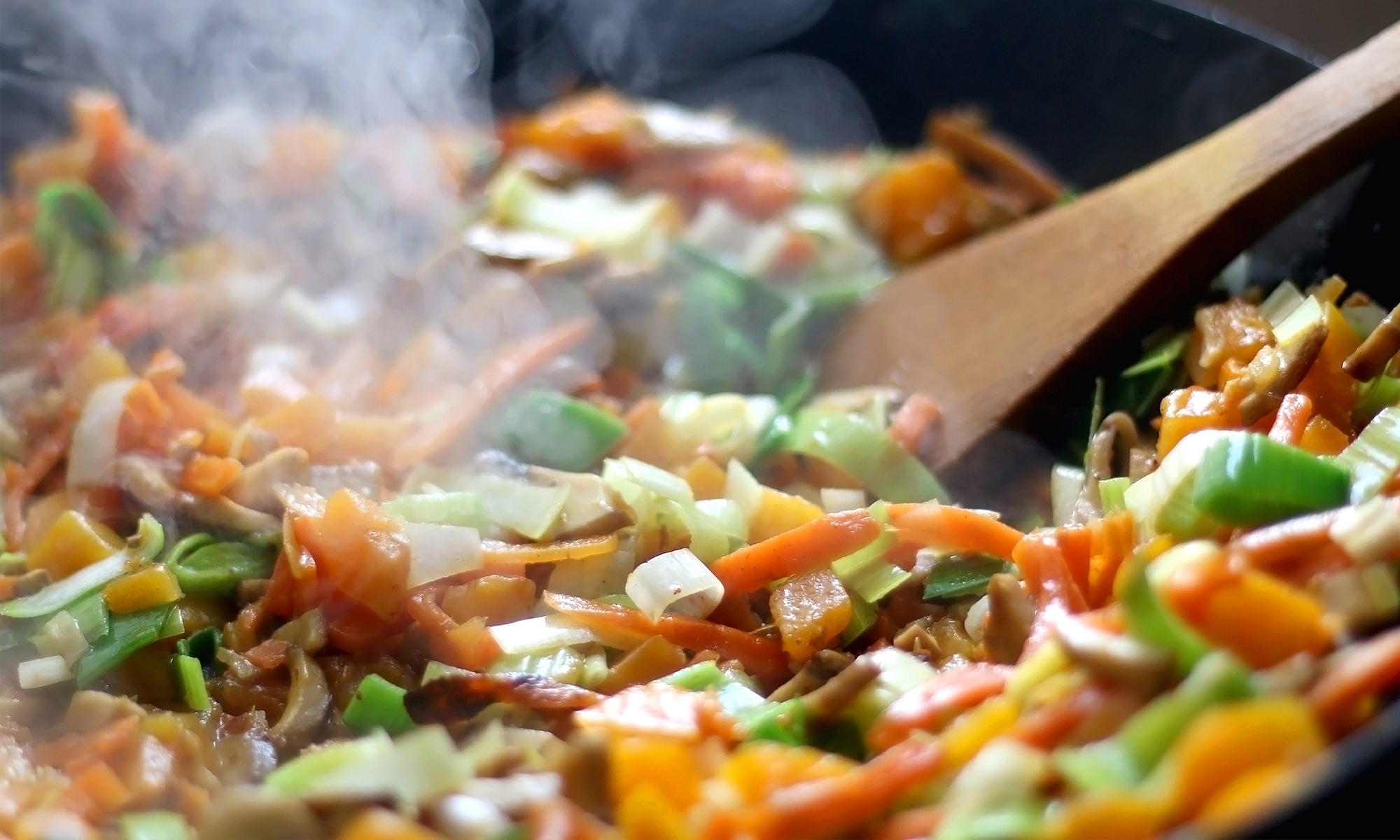 Swordfish StirFry Recipe Roger's Fish Co.