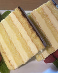 Roger's Boston Cream Pie