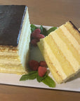 Roger's Boston Cream Pie