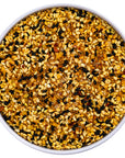 Toasted Sesame Ginger Seasoning