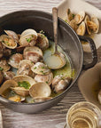Live Littleneck Steamer Clams - 1 Dozen