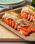 North Atlantic Lobster Tail in Shell - 6 oz. (2 pack)