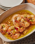 Jumbo Black Tiger Shrimp - Peeled and Deveined, 1 lb.