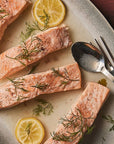 Atlantic Salmon Fillet - 6 oz. (2 pack)