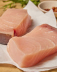 Wild Swordfish Steak - 6 oz. (2 pack)