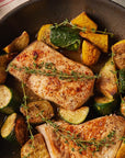 Wild Swordfish Steak - 6 oz. (2 pack)