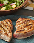 Wild Yellowfin Tuna Steak - 6 oz. (2 pack)