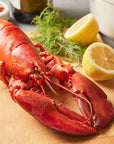 North Atlantic Whole Lobster - Live or Cooked