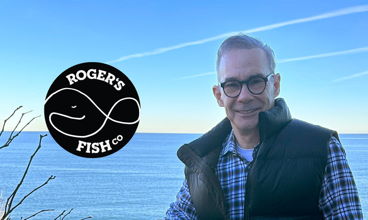 Roger's Fish Co. and the Birth of a Logo