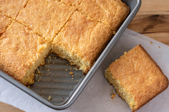 Corn Bread – Roger's Fish Co.