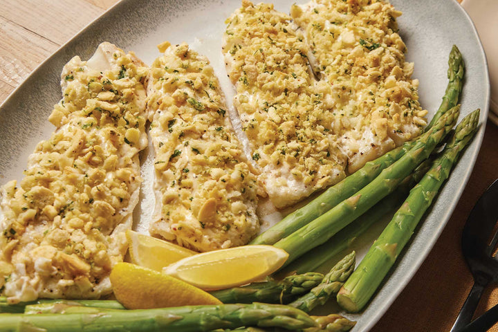 Easy Baked Haddock Recipe