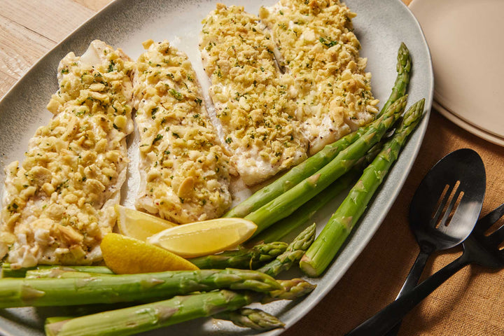 How to Bake Fish