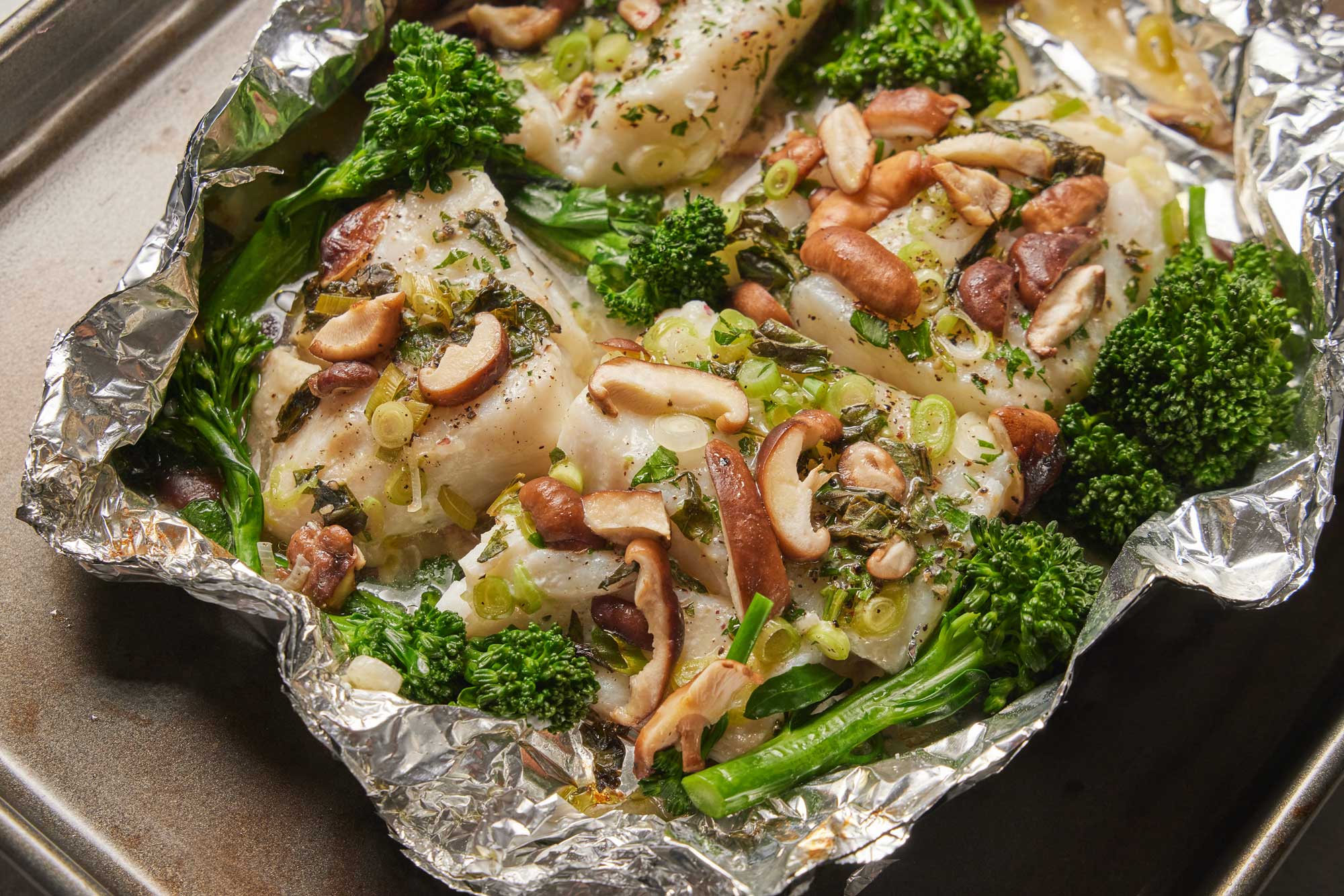 How to Steam Fish Roger's Fish Co.