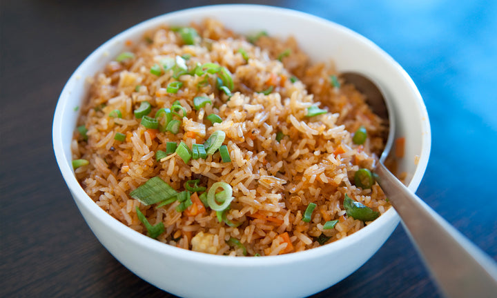 Fried Rice Recipe – Roger's Fish Co.