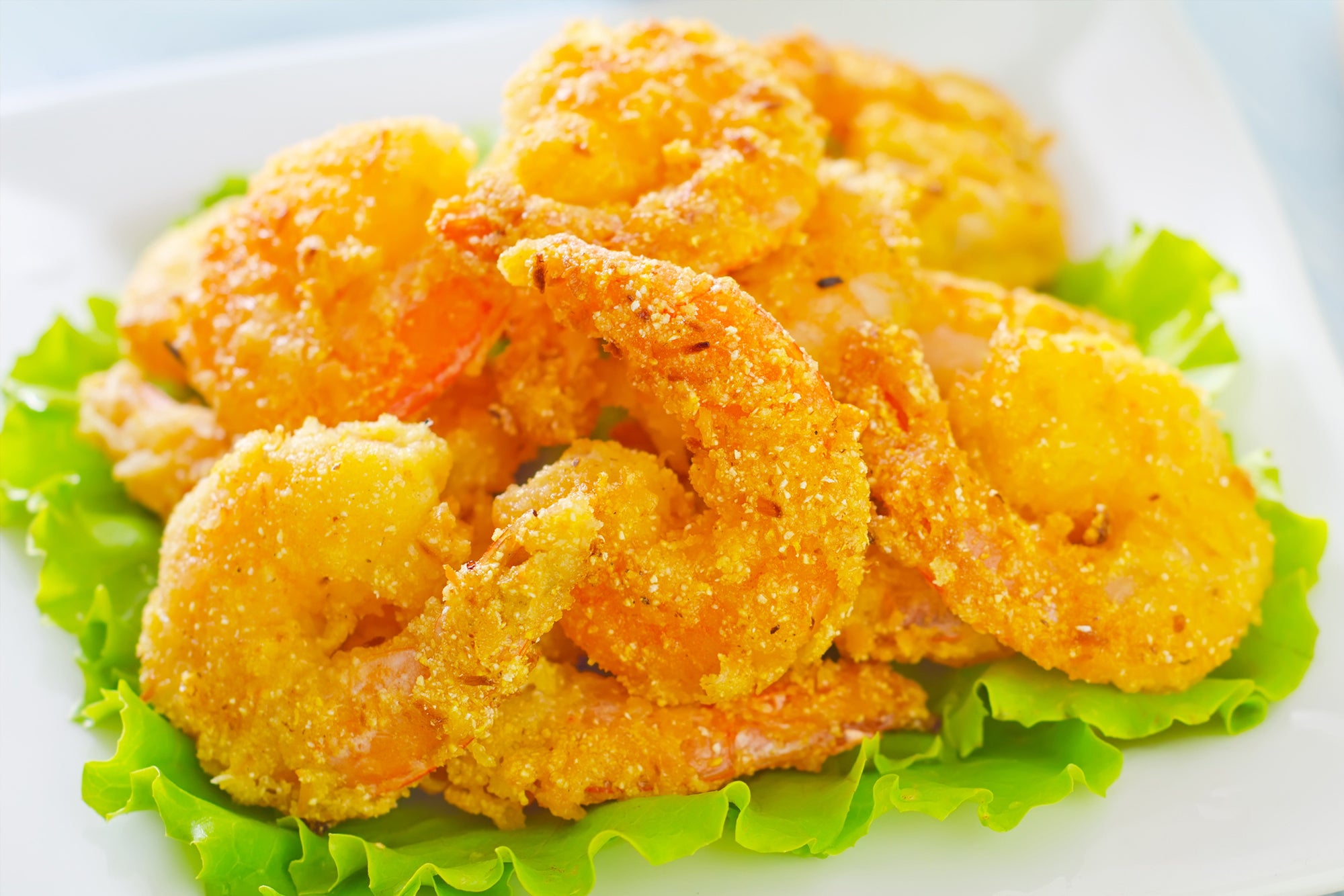 Gulf Coast Fried Shrimp Recipe Roger's Fish Co.