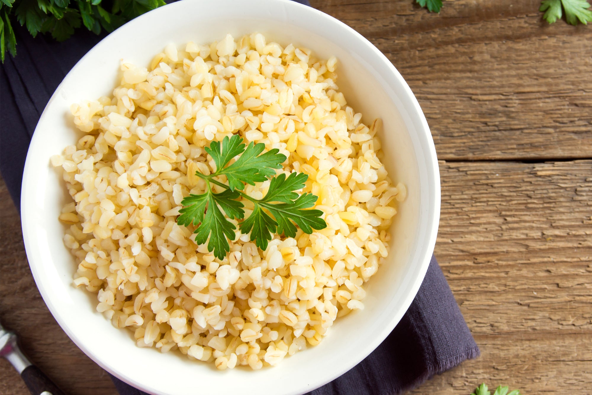 Rice Pilaf Roger's Fish Co.