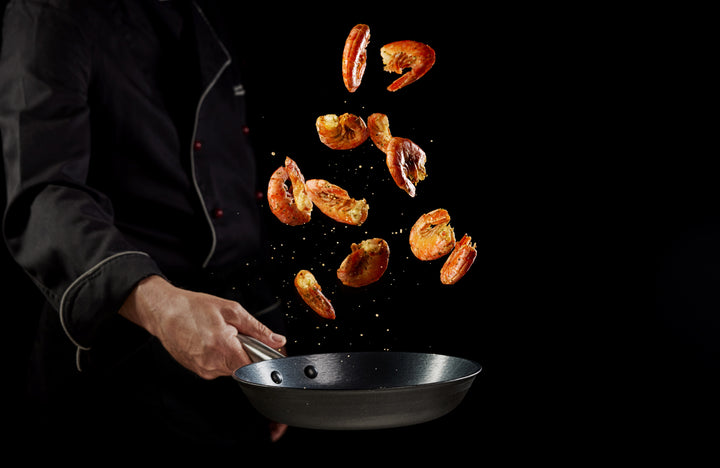 How to Cook Shrimp, part 1: Buying, Cleaning, and Preparing Shrimp