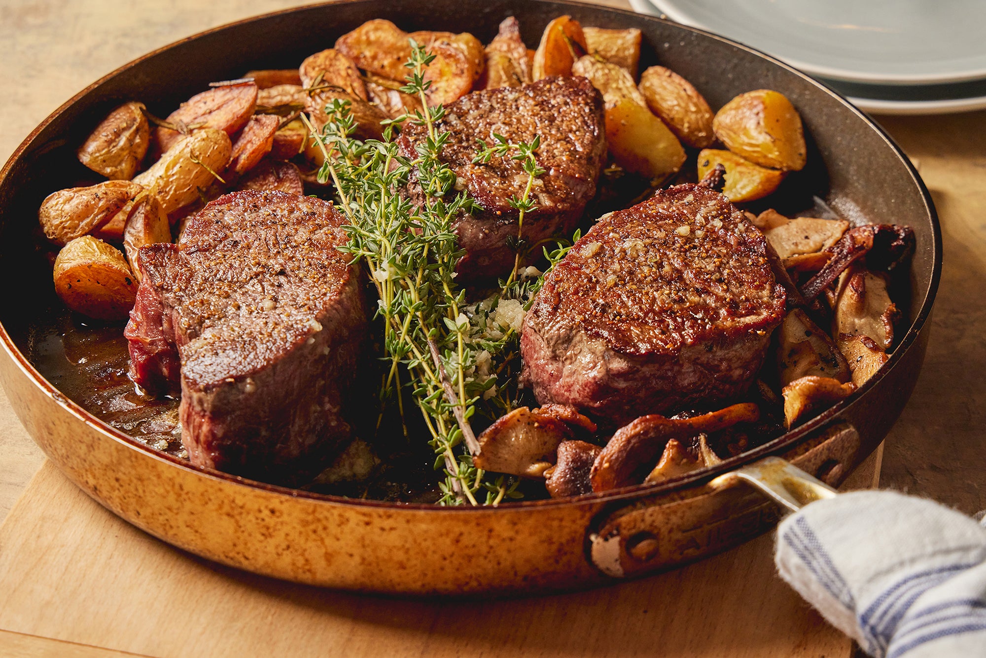 Butcher Shop - Roger's Fish Co.