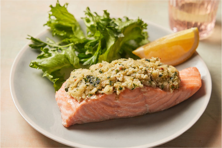 Fish Entrees