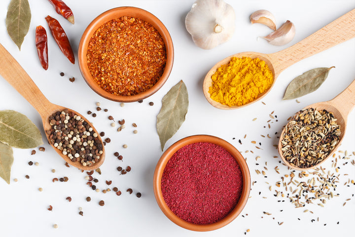 Seafood Seasonings
