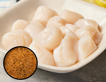 Cajun Scallops Kit