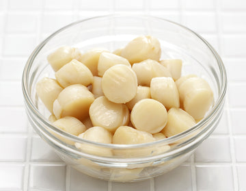 Wild Cape Cod Bay Scallops - 1 lb.
