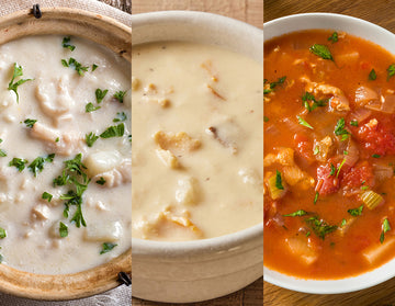 Chowder Sampler