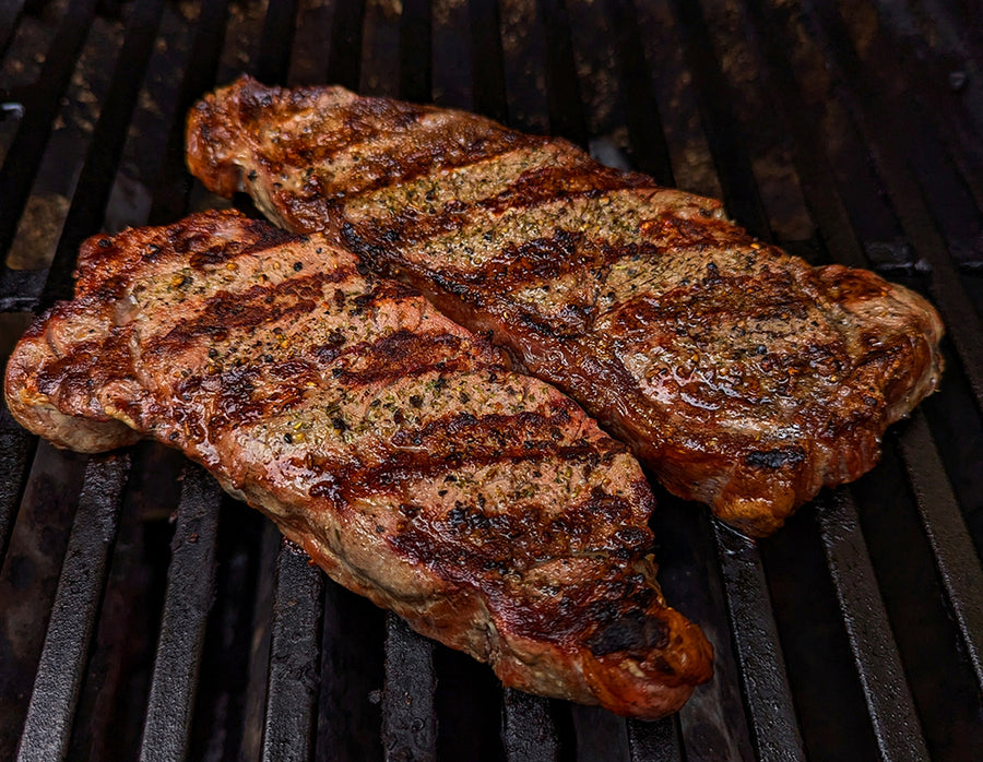 NY Strip Steak - 12 oz.