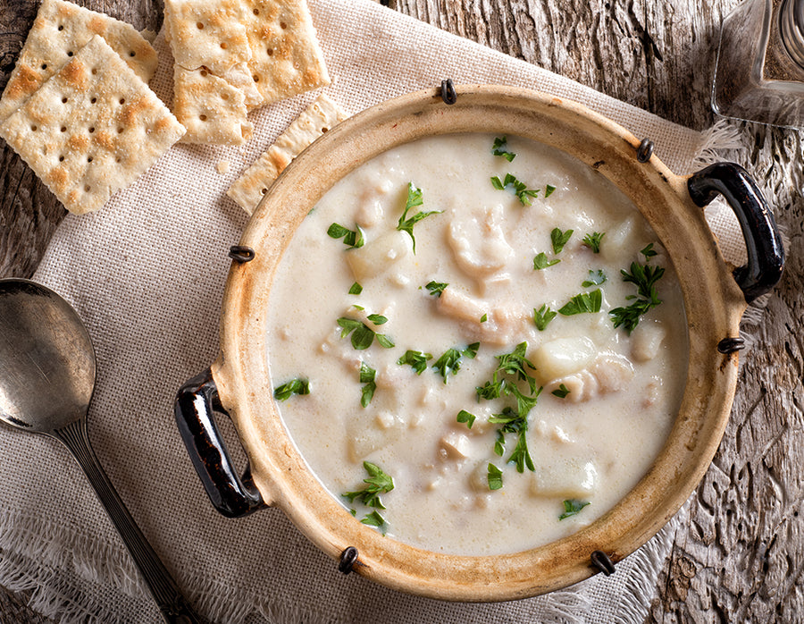 Fish Chowder