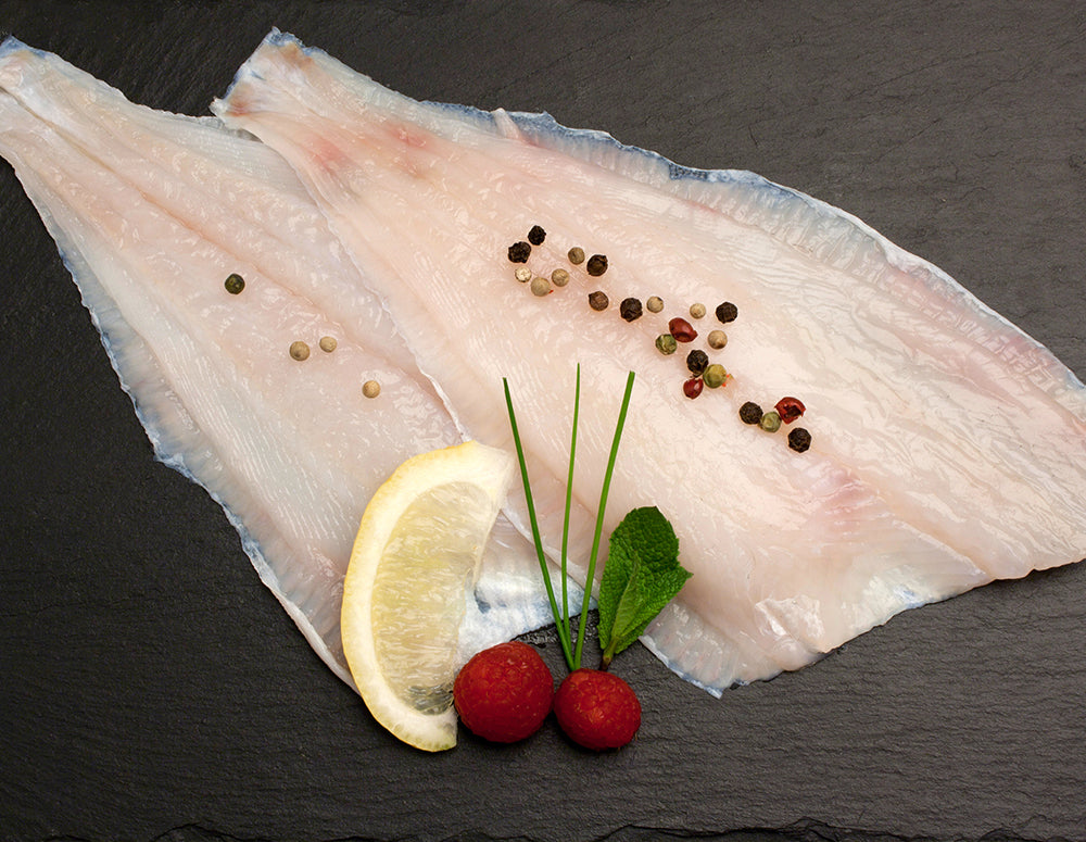 Wild Yellowtail Flounder Fillets 1 lb. Roger's Fish Co.