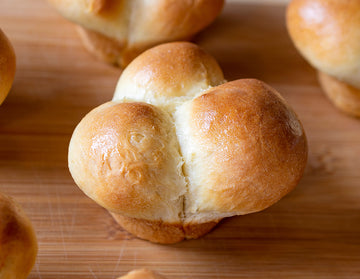 Gluten Free Buttermilk Dinner Rolls