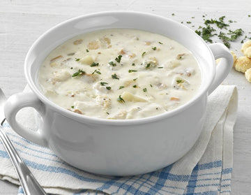 Gluten-Free Clam Chowder