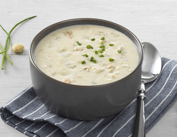 Gluten-Free Seafood Chowder