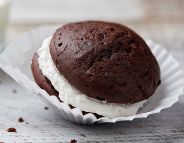 Gluten Free Chocolate Whoopie Pies (2 pack)