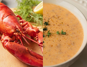 Lobster Lovers Dinner (Mother's Day Exclusive)