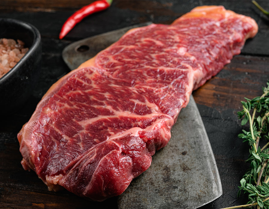 NY Strip Steak - 12 oz.