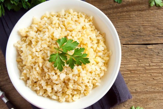 Rice Pilaf