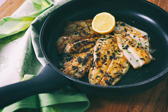 Fish Prep