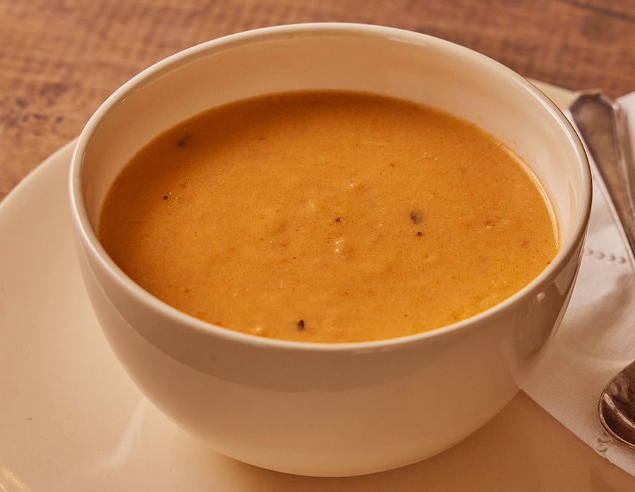 Roger's More Lobster Bisque