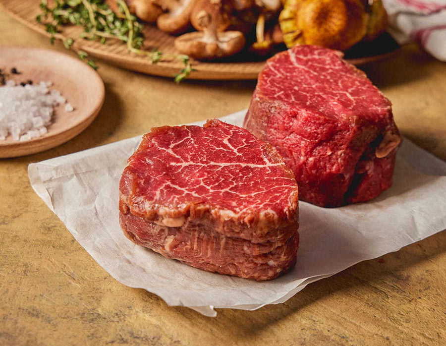 USDA Choice Filet Mignon - 6 oz.