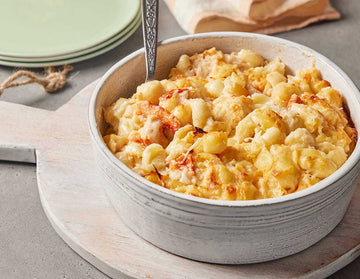 Roger's Lobster Mac and Cheese