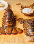 North Atlantic Lobster Tail in Shell - 4 oz. (2 pack)