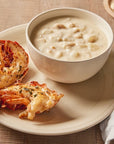 Lobster Tails and Double Clam Chowder Combo